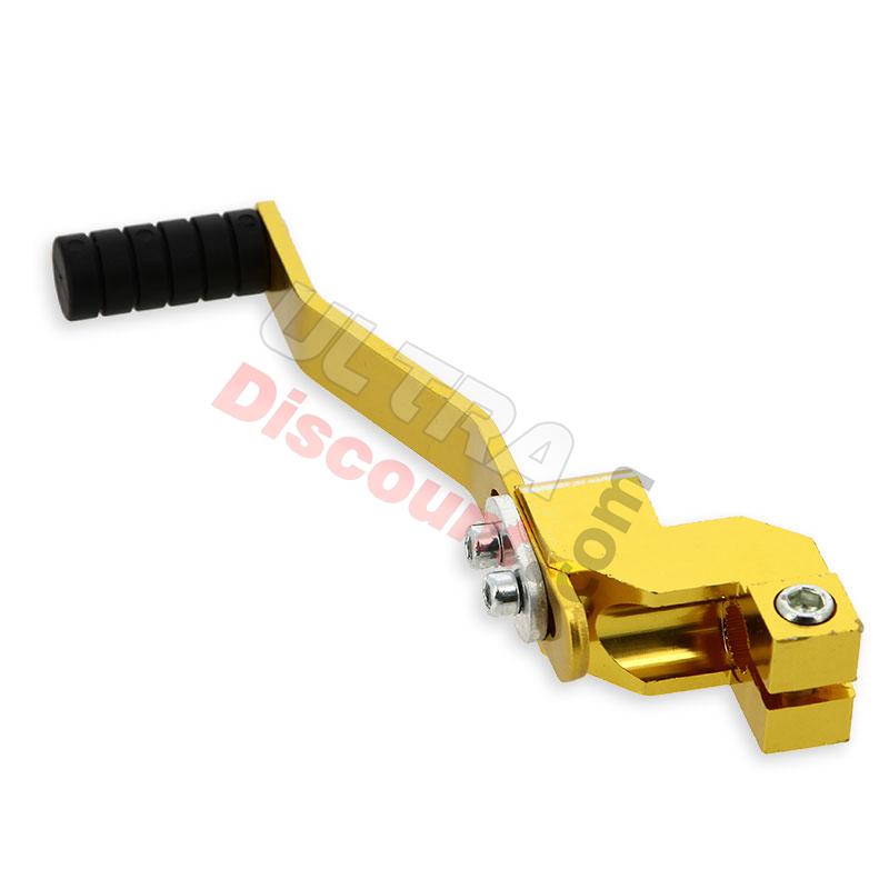 Pedal de cambio ajustable ORO, Recambios para Pit Bike