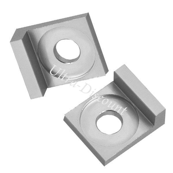 Tensor de cadena Pit Bike cuadrado ALU (15mm), Recambios para Pit Bike