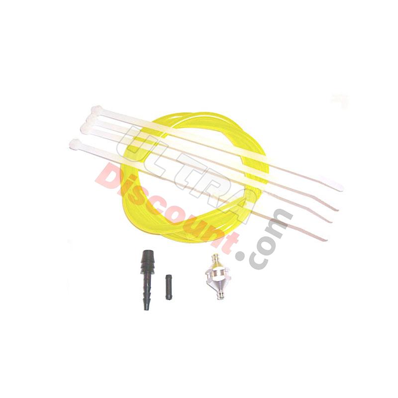 Kit de adaptación de entrada gasolina carburador Alta Presión, Recambios minimotos