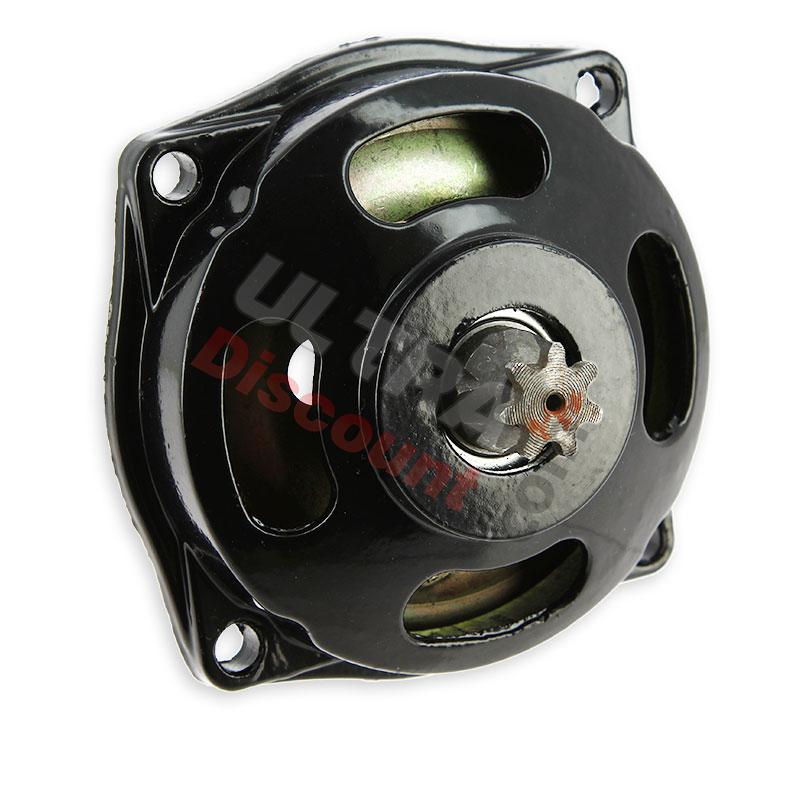 Campana de embrague minimoto + piñón 7 dientes, Recambios minimotos