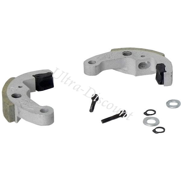 Zapatas Racing Zocchi para embrague de 2 tomas (SPECIAL-Gold), Piezas minimoto cross