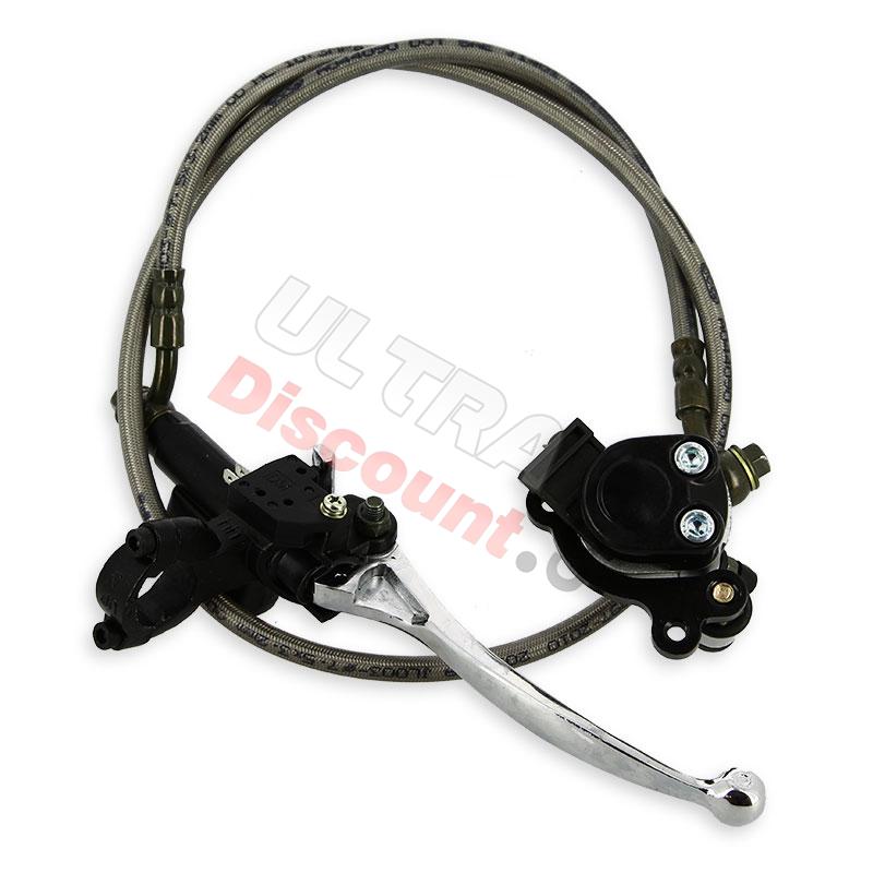 Kit de freno hidráulico trasero, Recambios minimotos