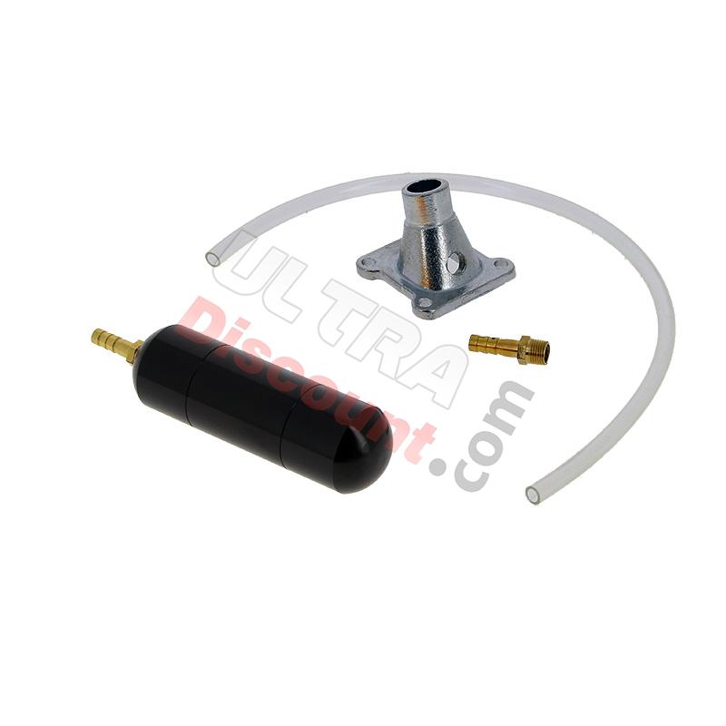 UD Gas BOX para minimotos NEGRO, Recambios minimotos