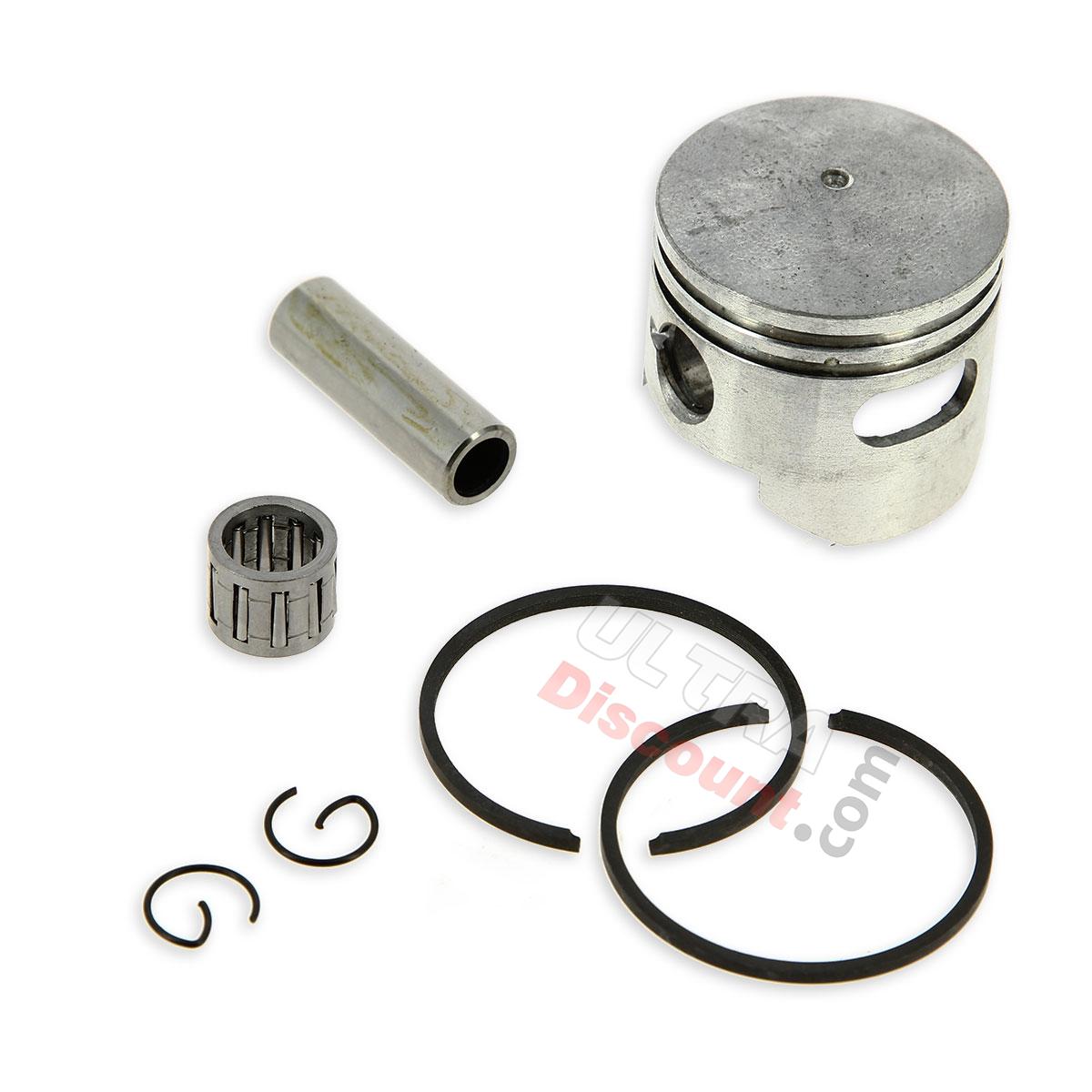 Kit de pistón ø 44 mm para 49cc, Recambios minimotos