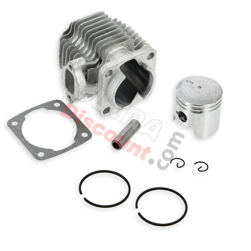 Motor de origen de 47cc (bulón de 10 mm), Recambios minimotos