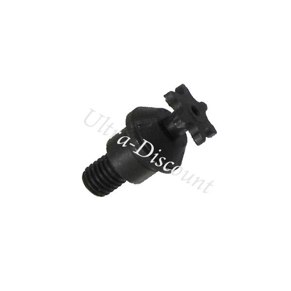 Piñón reforzado 6 dientes paso TF8 (tipo I) , Recambios minimotos