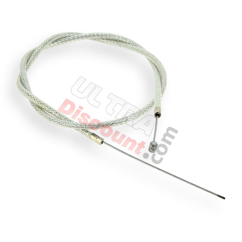 Cable de freno trasero tuning minimotos (ALU), Recambios Polini 911 GP3
