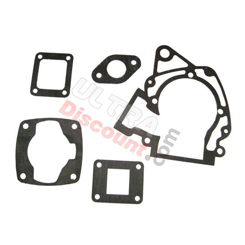 Paquete de juntas para motor minimotos polini 911, Recambios Polini 911 GP3 Paquete de juntas para motor minimotos polini 911, Recambios Polini 911 GP3