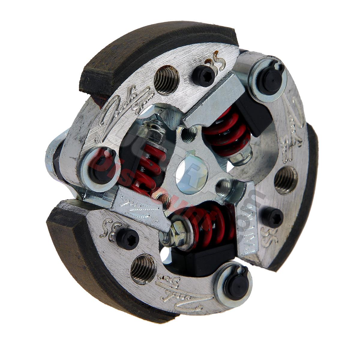 Embrague Zocchi 3 tomas CARBONO Polini 911, Recambios Polini 911 GP3