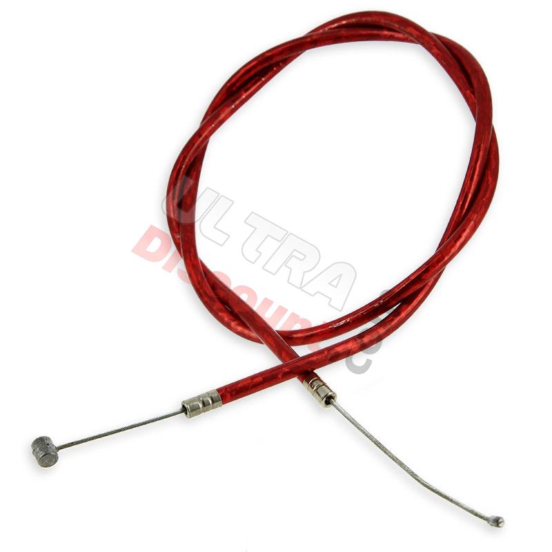 Cable de acelerador ROJO tuning (Tipo B), Recambios Polini 911 GP3