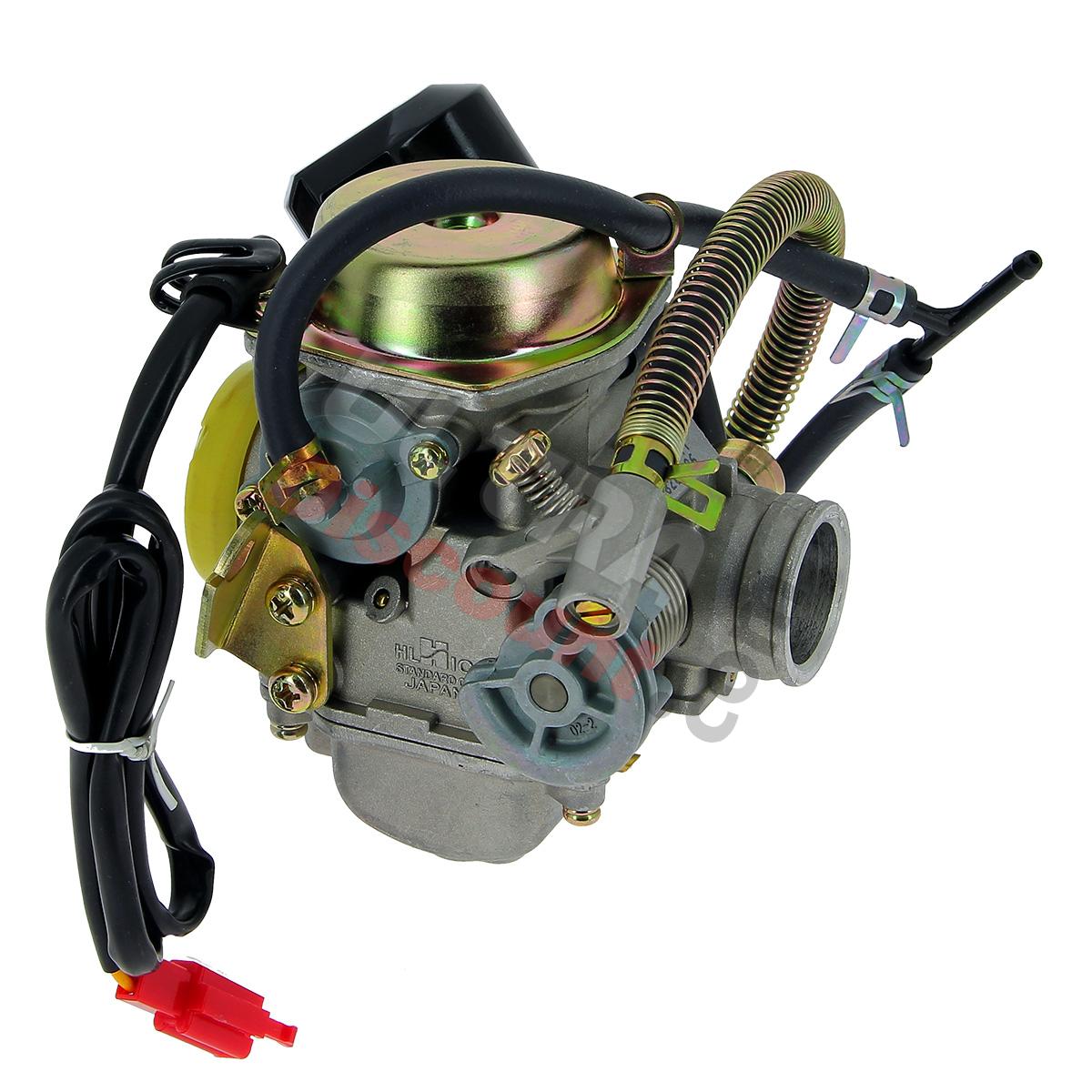 Carburador scooter Jonway GT 125, Recambios Scooter Jonway