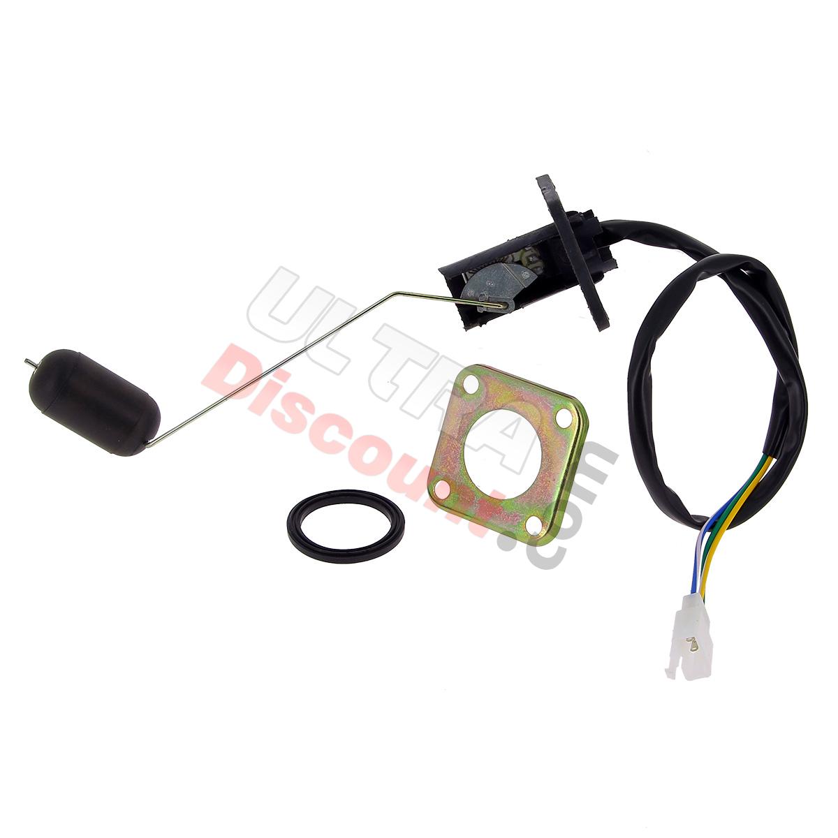 Indicador de gasolina para Scooter Jonway GT 125, Recambios Scooter Jonway