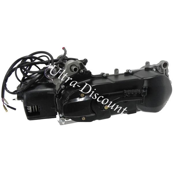 Motor scooter Jonway 50cc Ref:1E40QMB (freno tambor, llanta 12'', 250mm), Recambios Scooter Jonway