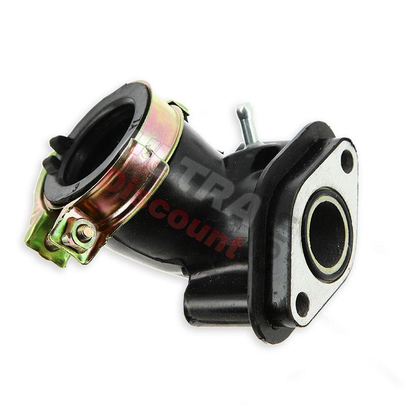 Tobera de admisión para scooter Jonway YY50QT-28A 4 tiempos, Recambios Scooter Jonway
