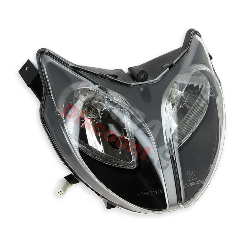 Faro delantero para scooter Jonway 50cc YY50QT-28B, Recambios Scooter Jonway