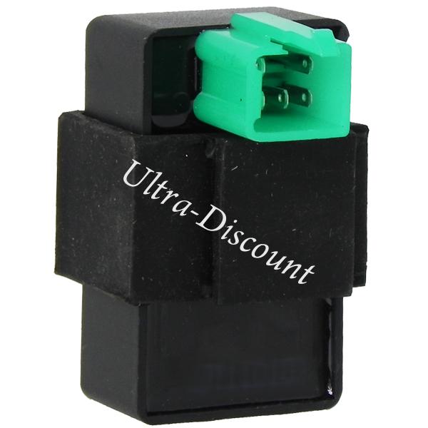 Centralita CDI para quad Shineray 150cc (XY150STE), Recambios Shineray 150 STE