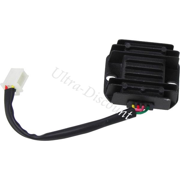 Regulador rectificador para quad 150cc (XY150ST), Recambios Shineray 150 STE