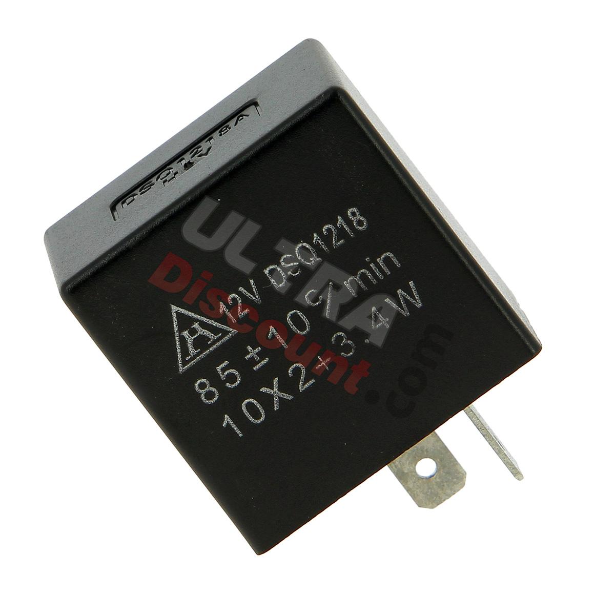 Relé de intermitentes para quad Shineray 200cc STIIE Tipo 1, Recambios Shineray 200STIIE y STIIEB
