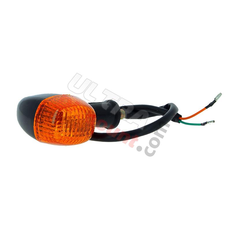 Intermitente delantero para quad Shineray 200cc STIIE -STIIE-B, Recambios Shineray 200STIIE y STIIEB