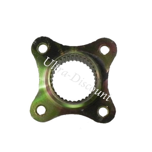 Soporte de disco de freno para quad Shineray 200 STIIE-B, Recambios Shineray 200STIIE y STIIEB