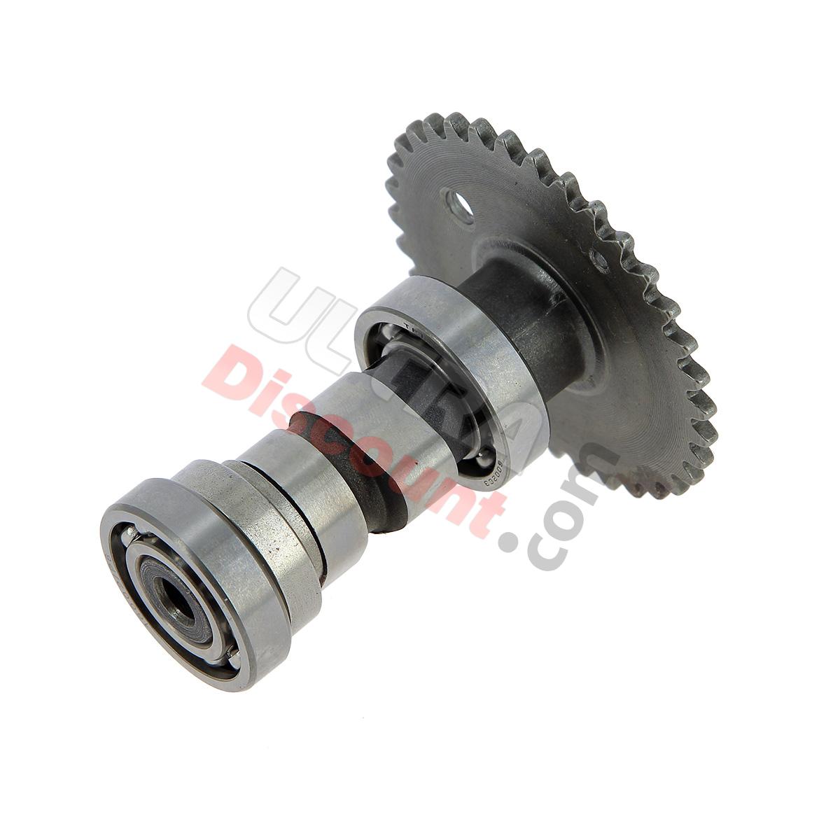 Árbol de levas para motor quad Shineray 150cc (XY150STE), Recambios Shineray 150 STE Árbol de levas para motor quad Shineray 150cc (XY150STE), Recambios Shineray 150 STE