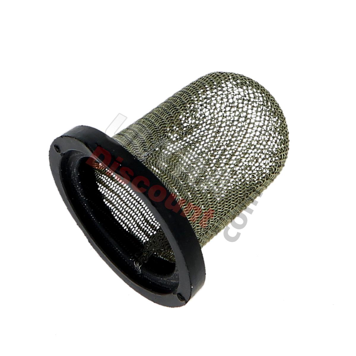 Tamiz de filtración de aceite para quad Shineray 150cc (XY150STE), Recambios Shineray 150 STE