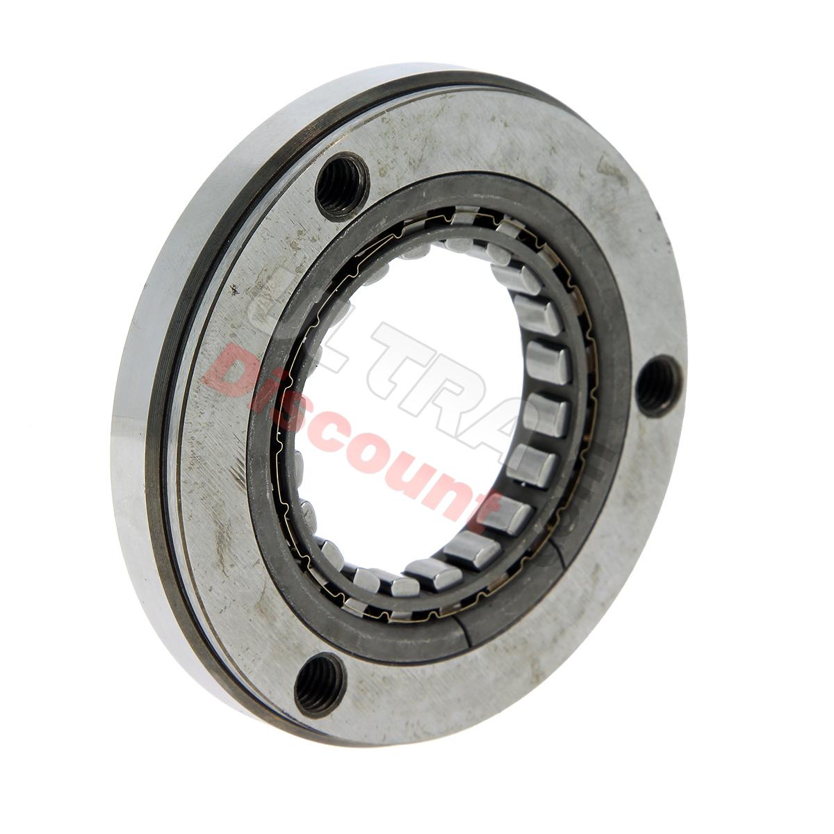 Rueda libre de arranque quad Shineray 200cc, Recambios Shineray 200STIIE y STIIEB