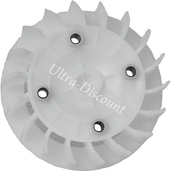 Turbina de ventilación de motor quad Shineray 150cc (XY150STE), Recambios Shineray 150 STE