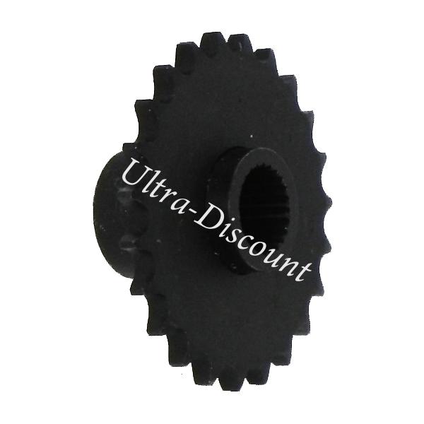 Piñón 23 dientes para quad Shineray 150cc (XY150ST), Recambios Shineray 150 STE