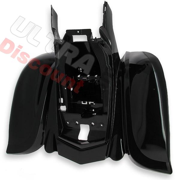 Carenado trasero quad Shineray 150cc STE negro, Recambios Shineray 150 STE