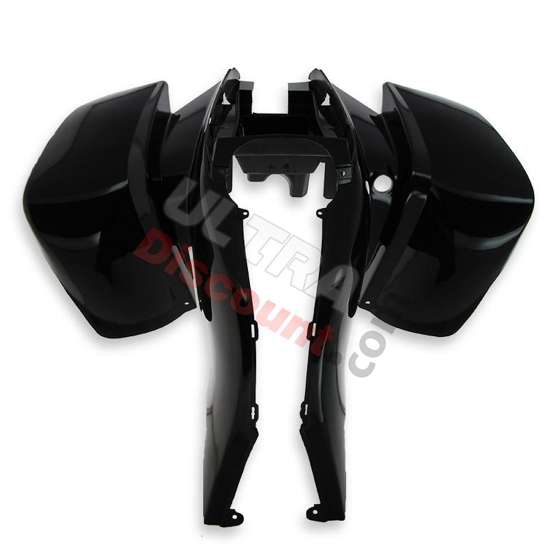 Carenado delantero quad Shineray 150cc STE (NEGRO), Recambios Shineray 150 STE Carenado delantero quad Shineray 150cc STE (NEGRO), Recambios Shineray 150 STE