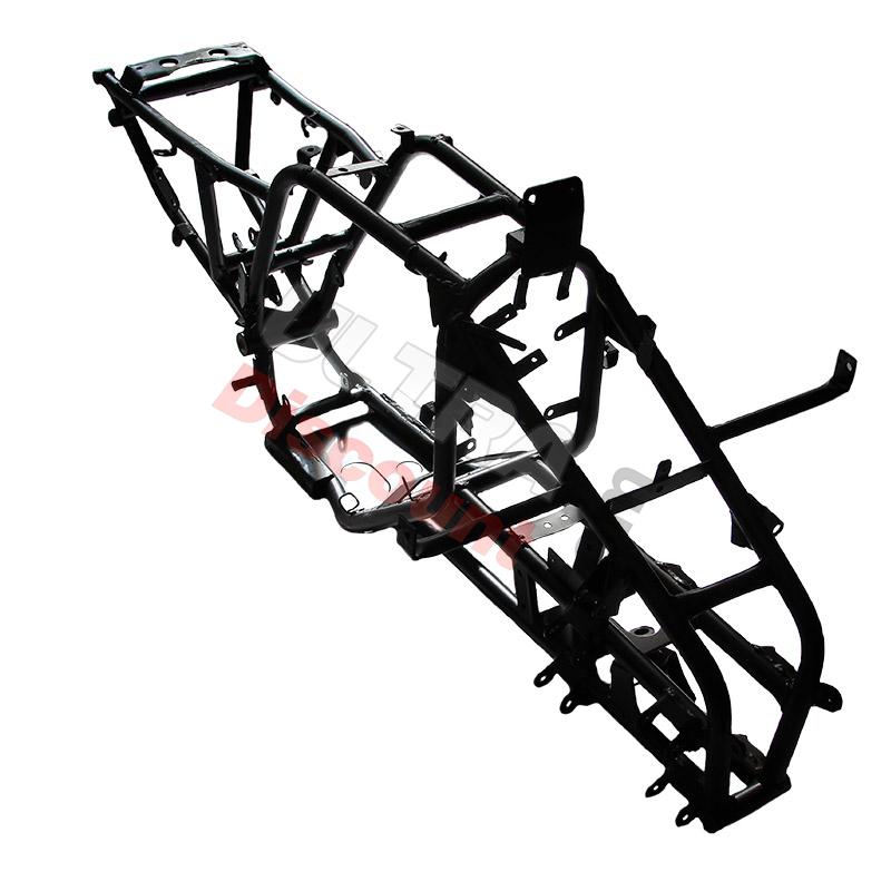 Chasis quad Shineray 200cc STIIE-B, Recambios Shineray 200STIIE y STIIEB Chasis quad Shineray 200cc STIIE-B, Recambios Shineray 200STIIE y STIIEB