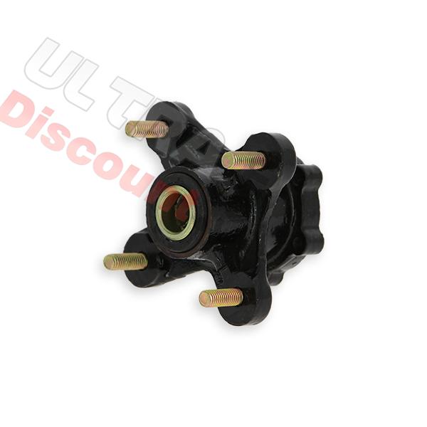 Maza de rueda negro delantera Quad Shineray 150cc, Recambios Shineray 150 STE