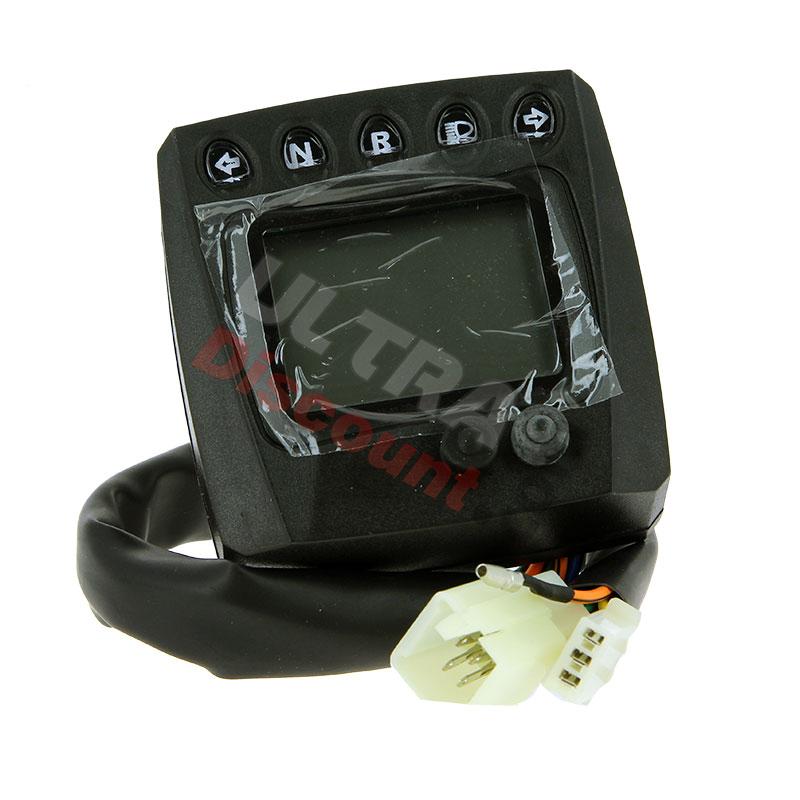 Velocímetro para Quad Shineray 250cc STXE, Piezas Shineray 250 STXE
