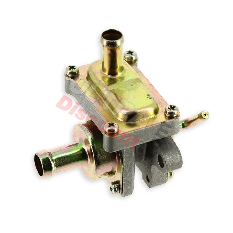 Válvula de recirculación de gases para quad Shineray 250cc STXE, Piezas Shineray 250 STXE