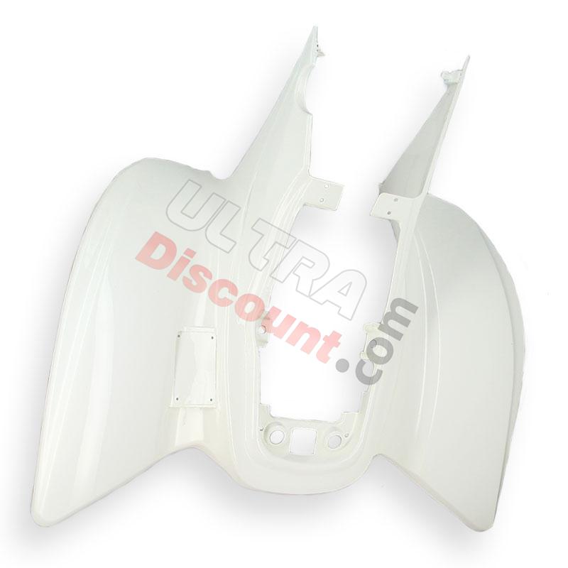 Carenado trasero BIANCO para Quad Shineray 250cc STXE - BLANCO, Piezas Shineray 250 STXE