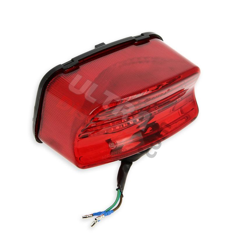 Piloto trasero para quad Shineray 250cc STXE, Piezas Shineray 250 STXE