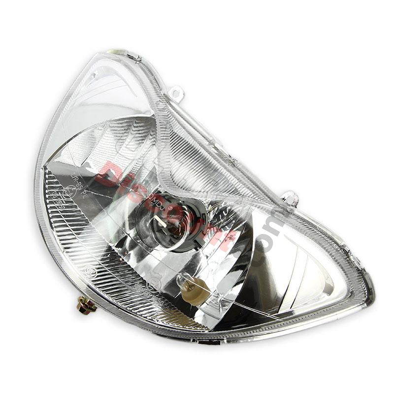 Faro delantero para quad Shineray 250cc STXE - Modelo antiguo, Piezas Shineray 250 STXE Faro delantero para quad Shineray 250cc STXE - Modelo antiguo, Piezas Shineray 250 STXE