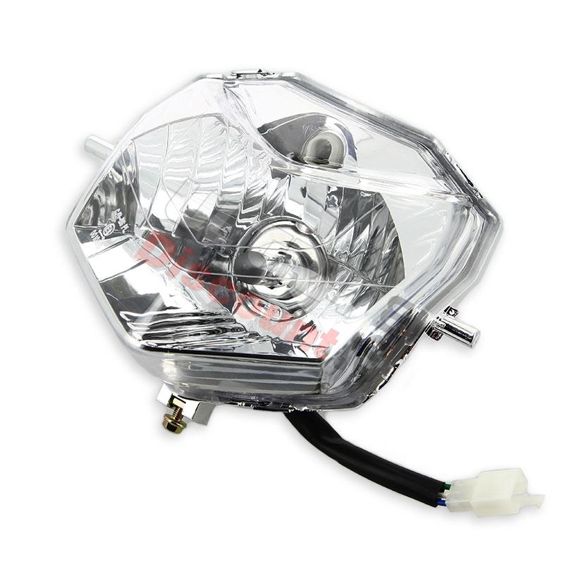 Faro delantero superior para quad Shineray 250cc STXE - Modelo nuevo, Piezas Shineray 250 STXE Faro delantero superior para quad Shineray 250cc STXE - Modelo nuevo, Piezas Shineray 250 STXE