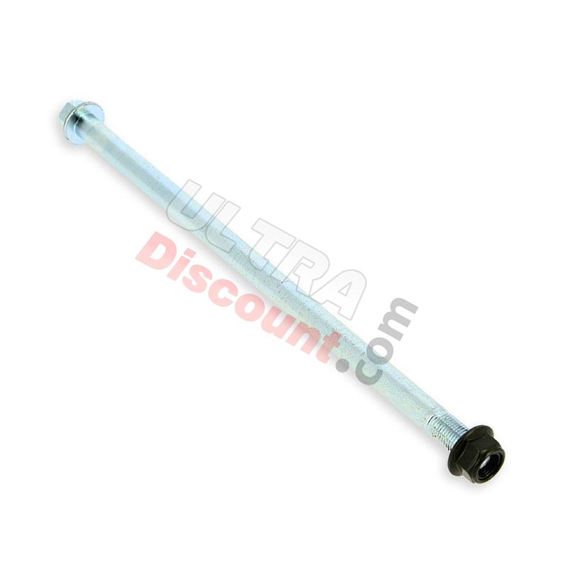 Eje trasero para basculante quad Shineray 250cc stxe, Piezas Shineray 250 STXE