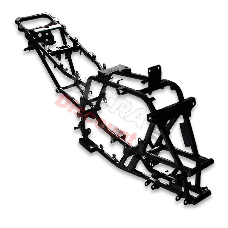 Chasis de quad Shineray 250 STXE, Piezas Shineray 250 STXE Chasis de quad Shineray 250 STXE, Piezas Shineray 250 STXE