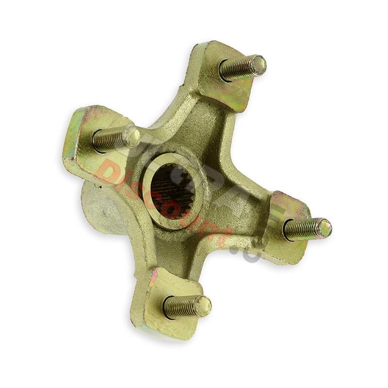 Maza de rueda trasera Shineray 250cc STXE, Piezas Shineray 250 STXE