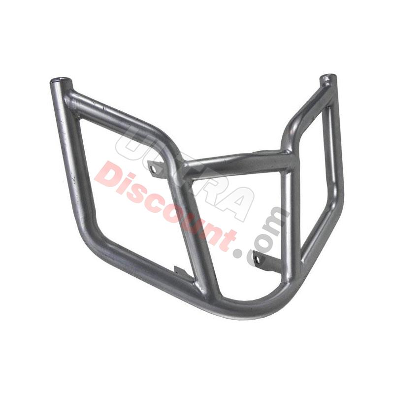 Defensa delantera para Quad Shineray 250cc ST-9E Plata, Piezas Shineray 250 STXE