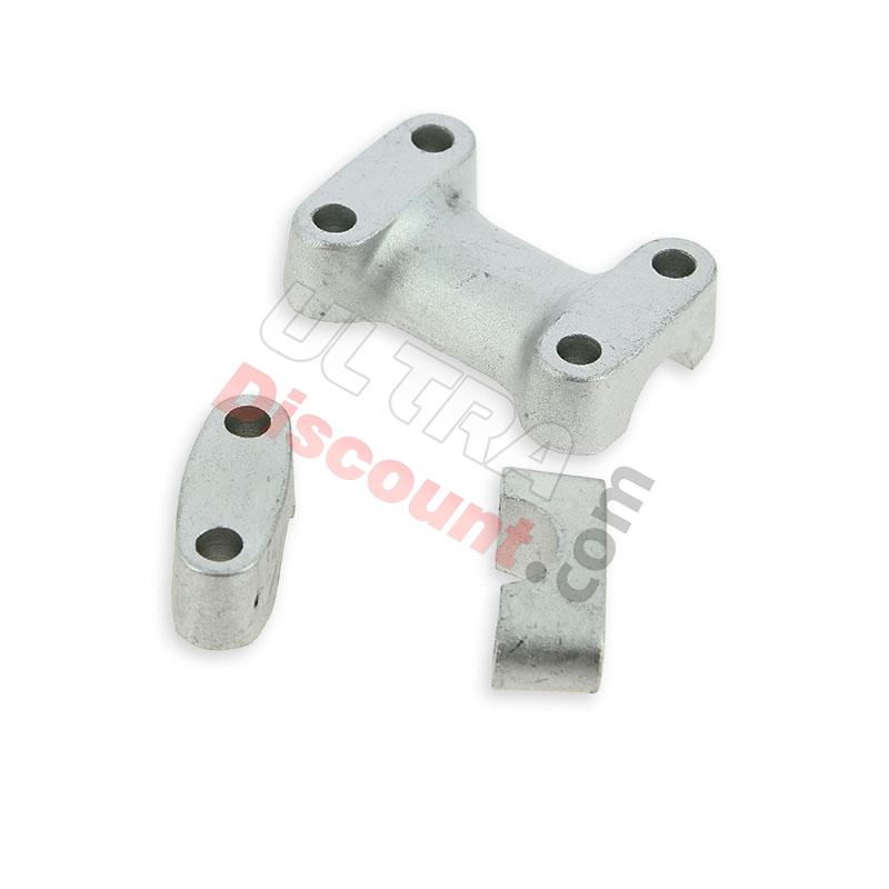 Torreta de dirección para quad Bashan BS250AS-43, Recambios Bashan 250cc BS250AS-43