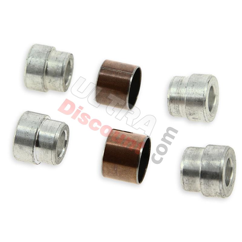 Silentbloc amortiguador trasero Quad Shineray 250cc XY250STXE, Piezas Shineray 250 STXE