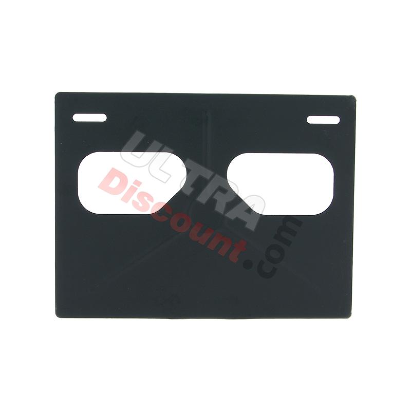 Soporte de placa de matrícula para quad Shineray 250cc STXE, Piezas Shineray 250 STXE