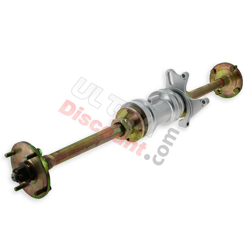 Puente trasero para quad Shineray 250cc ST-5, Piezas Shineray 250 ST5