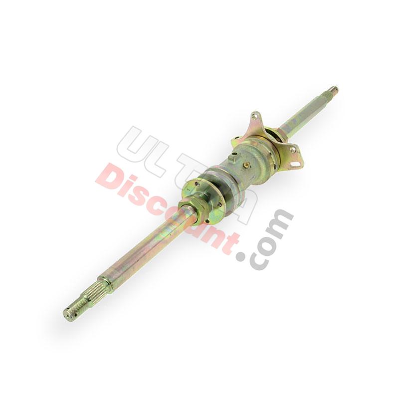 Puente trasero para quad Shineray 250cc STXE, Piezas Shineray 250 STXE