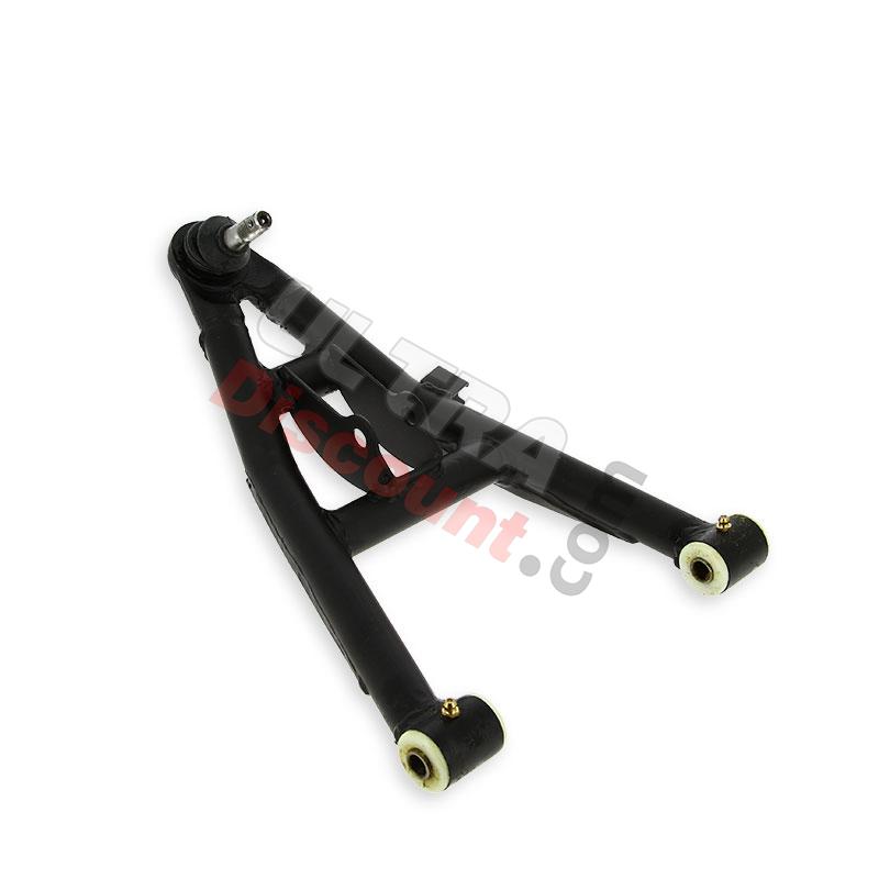 Trapecio de suspensión inferior dcho. quad 250cc STXE 320mm despues 2008, Piezas Shineray 250 STXE