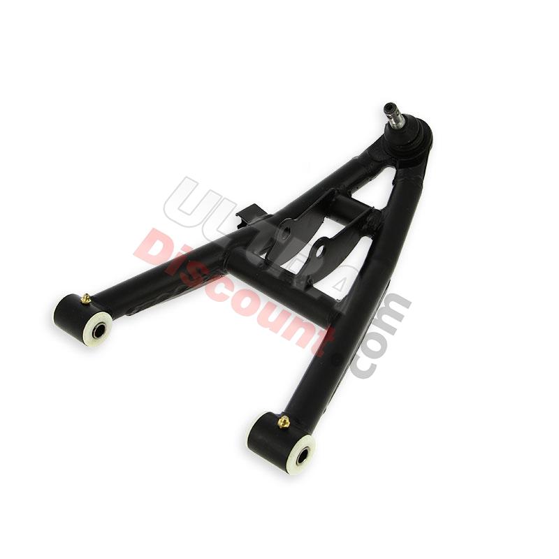 Trapecio de suspensión inferior izq. para quad 250cc STXE 320mm despues 2008, Piezas Shineray 250 STXE
